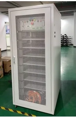Dollap Modular BMS për Magazinim Energjie